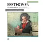 BEETHOVEN, PIANO SONATAS: OP. 14, NOS. 1,; OP. 22; OP. 26; OP. 27, NOS. 1, 2; OP. 28 AN ALFRED MASTERWORK EDITION