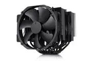 NOCTUA NH-D15 Chromax Black CPU Cooler 2x 140mm PWN Fans, 165mm Clearance,