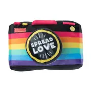 Fuzzyard Dog Toy Spread Love Camera