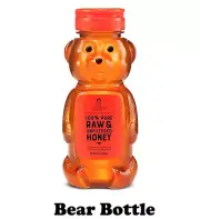 Nate's 100% Pure, Raw & Unfiltered Honey - Award-Winning Taste, 12oz