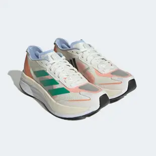 ADIDAS ADIZERO BOSTON 11 W 女慢跑鞋-白多色-HQ3697