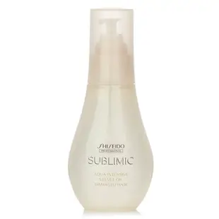 資生堂 Shiseido - Sublimic Aqua Intensive Velvet 髮油(受損髮質)