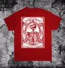 Memento Mori Shirt - Alexander Mair Remember Death Skull Skeleton Occult Gothic