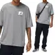 Nike AS M J FLT ESS OVRSZ SS Crew 男款 灰色 短袖 DZ7314-091