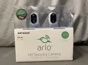 Arlo Security Cameras