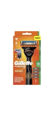 Gillette Fusion 5 Power Shaver Starter Kit