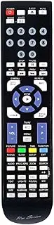 [RM-Series] Replacement DVD Player Remote Control for Technika M3LCD22