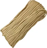 Parachute Cord New Parachute Cord Desert Tan 4076EATA107