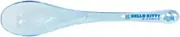 Hello Kitty Clear Spoon Airplane Mizuiro Hello Kitty