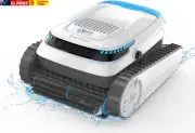 Robotic Pool Cleaner, Pool Vacuum for Inground Pools and above Ground Pools up t