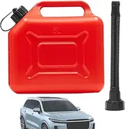 Heating Oil Container, Heater Oil Cans, Portable Heater Oil Storage, Thickened Barrel for Car Truck Motorcycle Tractor Tractor Corol Feelin