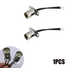 1157 BAY15D LED Light Bulbs Socket Holder With Wire Connector Auto Car Truck 1PC