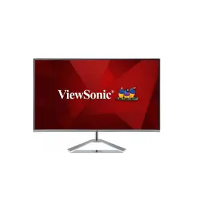 【ViewSonic 優派】VX2476-SH 24型 IPS 75Hz 護眼電腦螢幕(可壁掛/4ms)