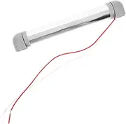 ULTECHNOVO Rotary Switch Led Light Bar for Rv 60 Led 12v-24v Interior Lights Easy Install 180° Rotati