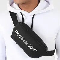 在飛比找蝦皮購物優惠-全新品 REEBOK TE WAISTBAG 腰包-FL51