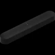 Sonos Beam Gen 2 Compact Smart Sound Bar - Black