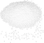 MAGICLULU Bean Bag Filling Foams White Foam Particle Pillow Bean Bag Booster Filler for Decor Craft Making