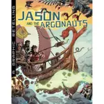 JASON AND THE ARGONAUTS/BLAKE HOENA 文鶴書店 CRANE PUBLISHING