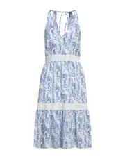[120 LINO] 120% LINO Midi dresses - Item 15443811