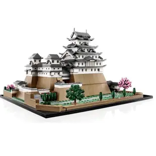 樂高LEGO Architecture 世界經典建築 姬路城 玩具e哥 21060