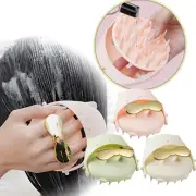 Scalp Massager Shampoo Brush 2024 Upgrade Scalp Scrubber Hair Washing Tool Hair