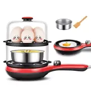 Breakfast Machine Stainless Steel Egg Cooker