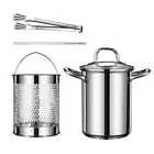 Deep Fryer Pots Fryer Pots Chicken Fryer Chicken Cooking Essential