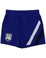 Bulldogs NRL Toddler Training Shorts