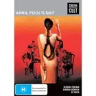 April Fool's Day (DVD 1986) PAL Region 4 (Deborah Foreman / Goodrich, Jay Baker)
