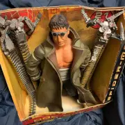 Spider -Man 2 The Movie Doc Ock Large Doll