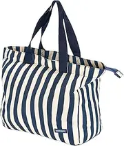 [SAGIV&SAHEN] Beach Bags for Women Waterproof Sandproof Extra Large Beach Tote Bag with Zipper for Travel Swim Gym