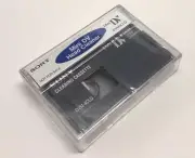 1 Sony FR HC48 Mini DV head cleaning tape for HC20 HC21 HC28 HC30 HC38 HC40