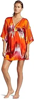 [Josie by Natori] Sleepwear Women's Playa Del Amor Tunic 33 Inch