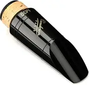 Vandoren E M30 Flat Clarinet Mouthpiece, Black