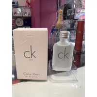 在飛比找蝦皮購物優惠-Calvin Klein CK ONE 10ml 原廠沾式小