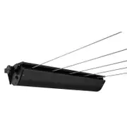 Austral 8m Monument 5 Line Retractable Clothesline RA40PLUSMON