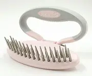 VETNEX GROOMING UNDERCOAT RAKE FOR DOGS (PINK)