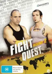 Fight Quest Round 2 (2-Disc Set) DVD