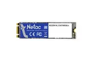 Netac N535N 128GB SSD Solid State Drive M.2 2280 SATA Interface High-speed Transmission Support TRIM Command Wide Compatibility