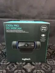 Logitech - C920S HD Webcam Model: 960-001257