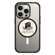 Snappy Grip Stand Snappy™ Grip Stand MagSafe Compatible I work hard so my cat can have a better life
