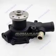 Water Pump for ISUZU 4BD1 Engine Hitachi EX100-3 4 Holes