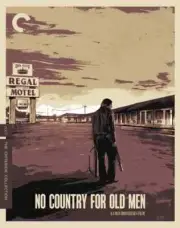NO COUNTRY FOR OLD MEN 4K ULTRA HD + BLU-RAY NEW! SEALED!