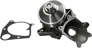 ADJ139118 WATER PUMP Compatible With BMW Compatible with OPEL VAUXHALL Compatible with LAND ROVER 7 E38 M57 D30 5 E39 M57 D25 SKF