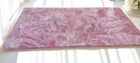 48"x24" Elegant Rose Quartz Kitchen Slab Bar Counter Top Table Luuxry Home Decor