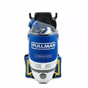 NEW Pullman Advance PL950 43.2V Lithium Battery Backpack Vacuum Cleaner