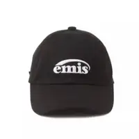 在飛比找蝦皮購物優惠-韓國 Emis 帽子黑色