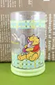 【震撼精品百貨】Winnie the Pooh 小熊維尼 筷子桶-綠 震撼日式精品百貨
