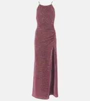 [Oseree] Oséree Lumière maxi dress AU 14 purple