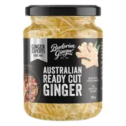Organic Buderim Ginger Australian Ready Cut Ginger 200g – Fresh, healthy organic delivery | Doorstep Organics